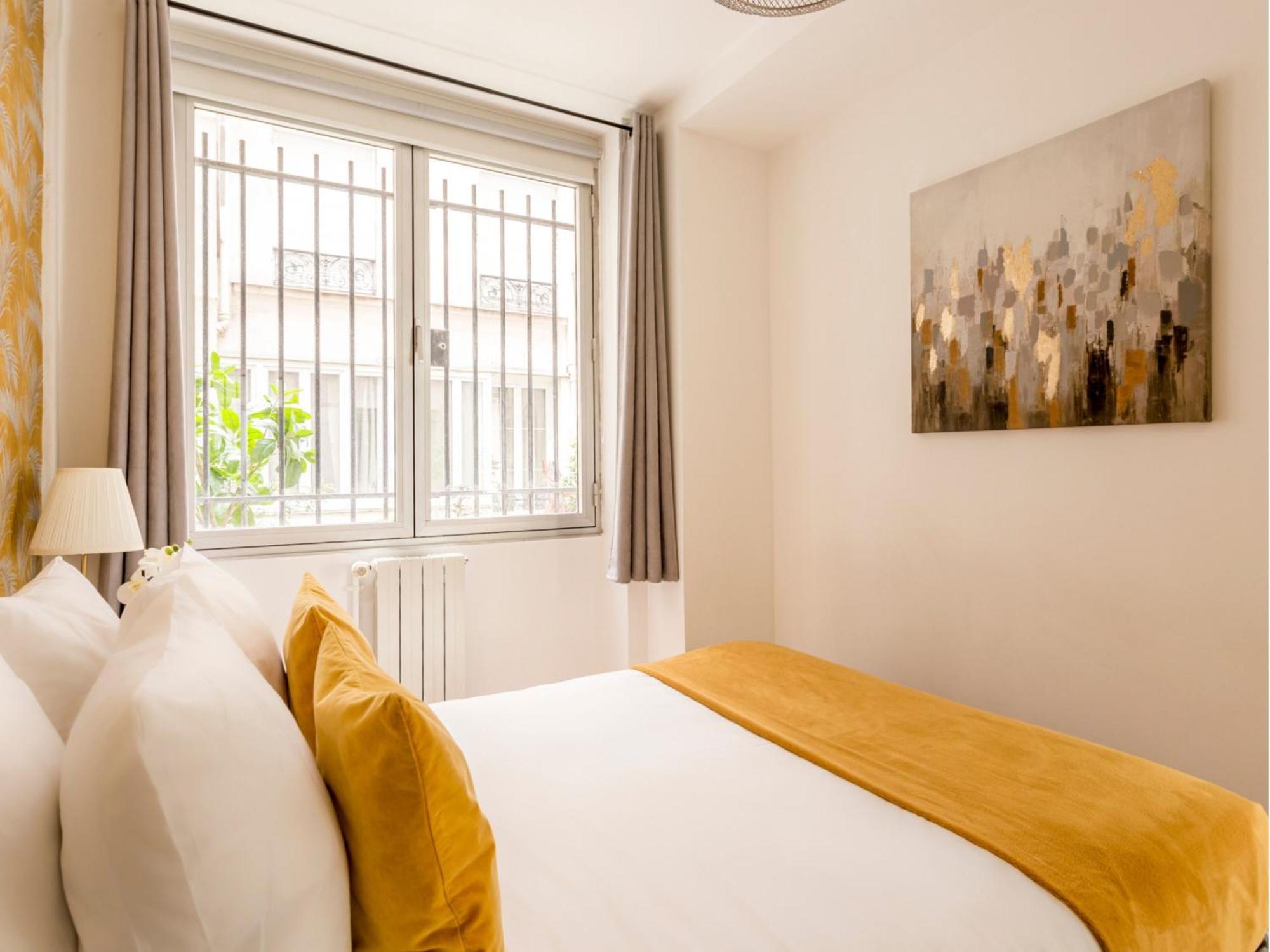 Cozy Apartment - Louvre - Aboukir VIII Paris Eksteriør bilde