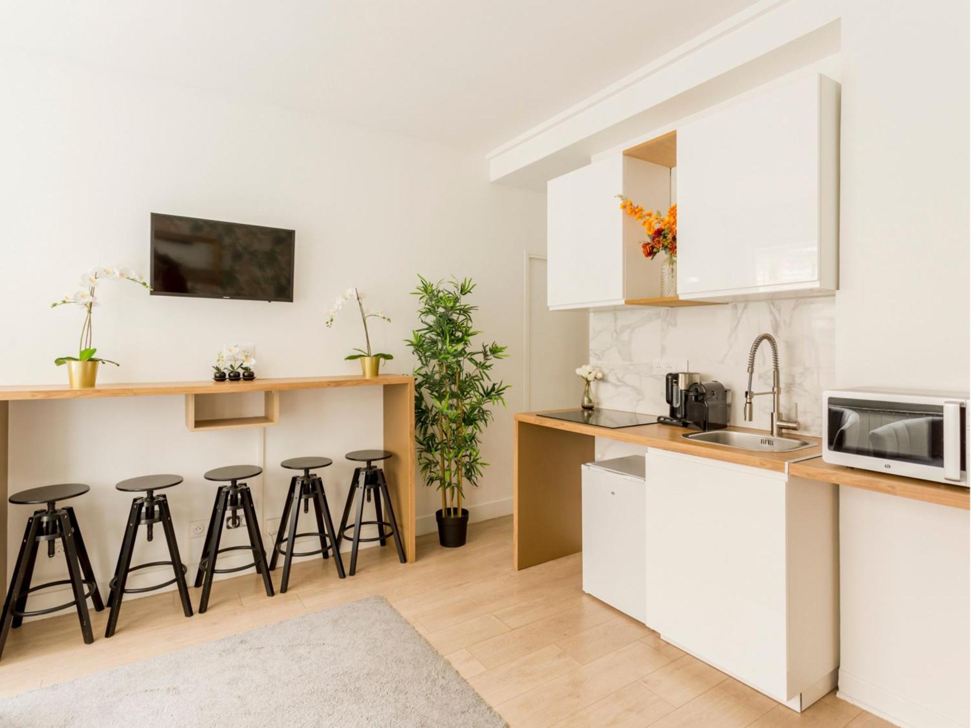 Cozy Apartment - Louvre - Aboukir VIII Paris Eksteriør bilde
