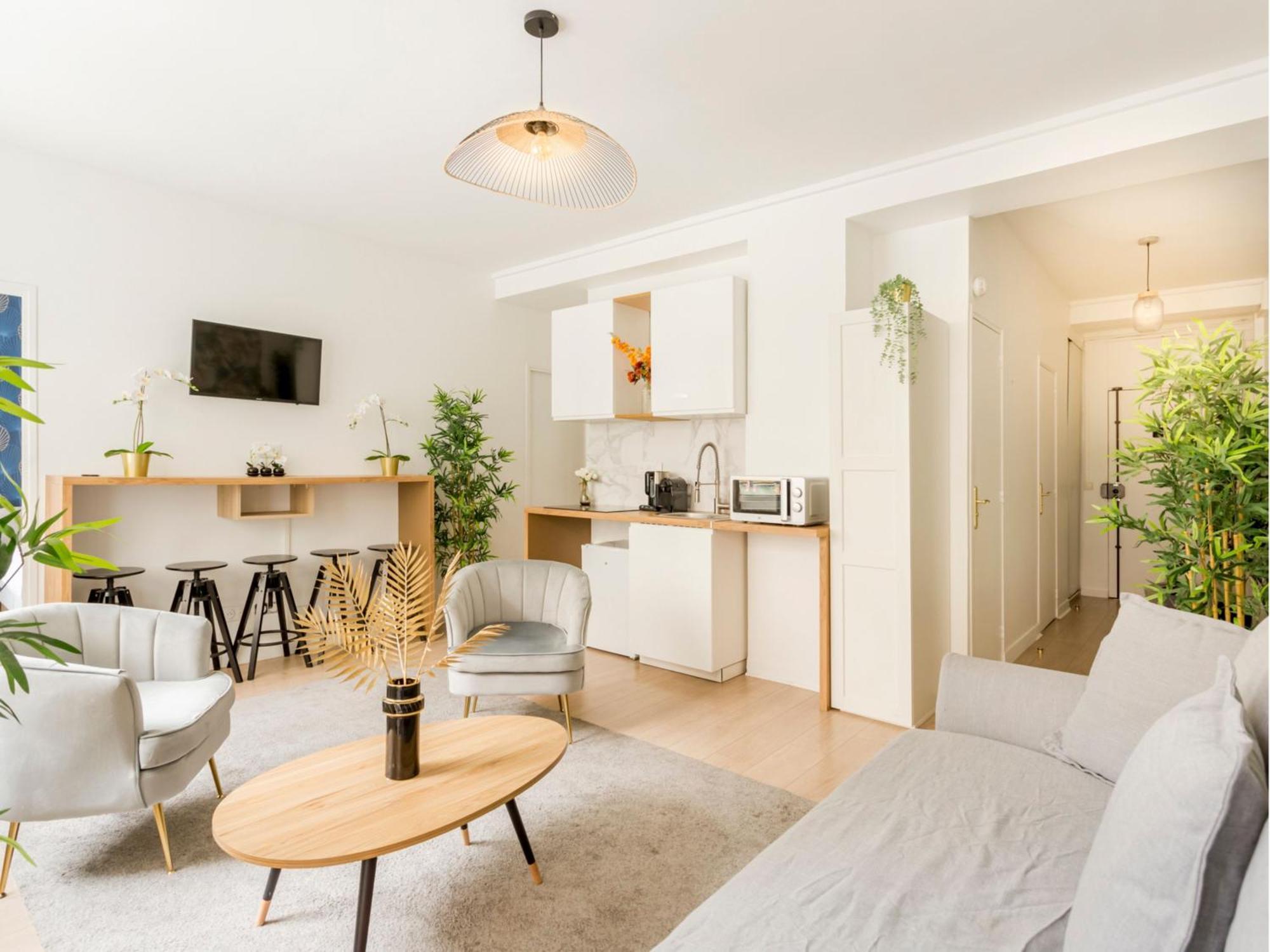 Cozy Apartment - Louvre - Aboukir VIII Paris Eksteriør bilde