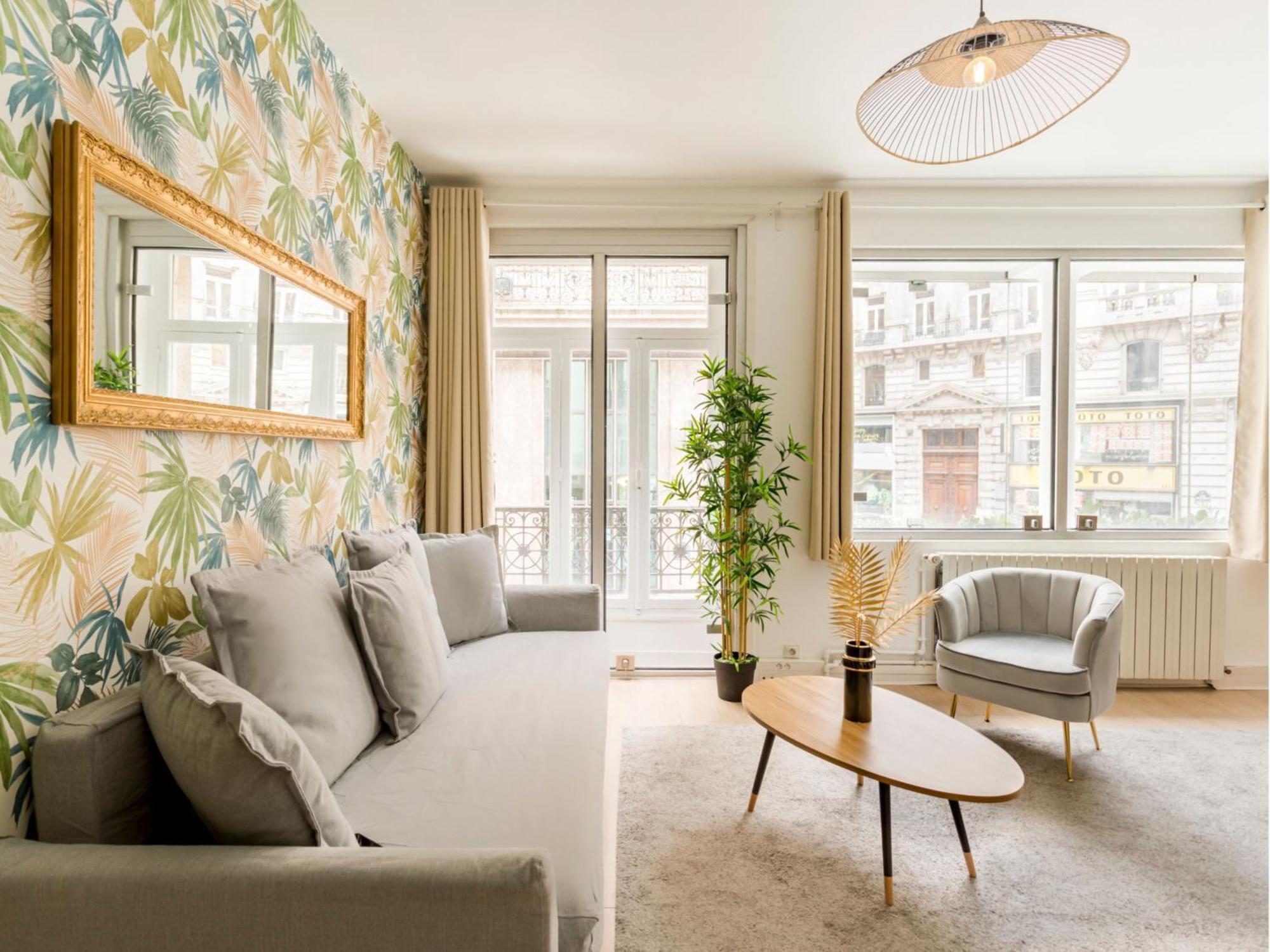 Cozy Apartment - Louvre - Aboukir VIII Paris Eksteriør bilde