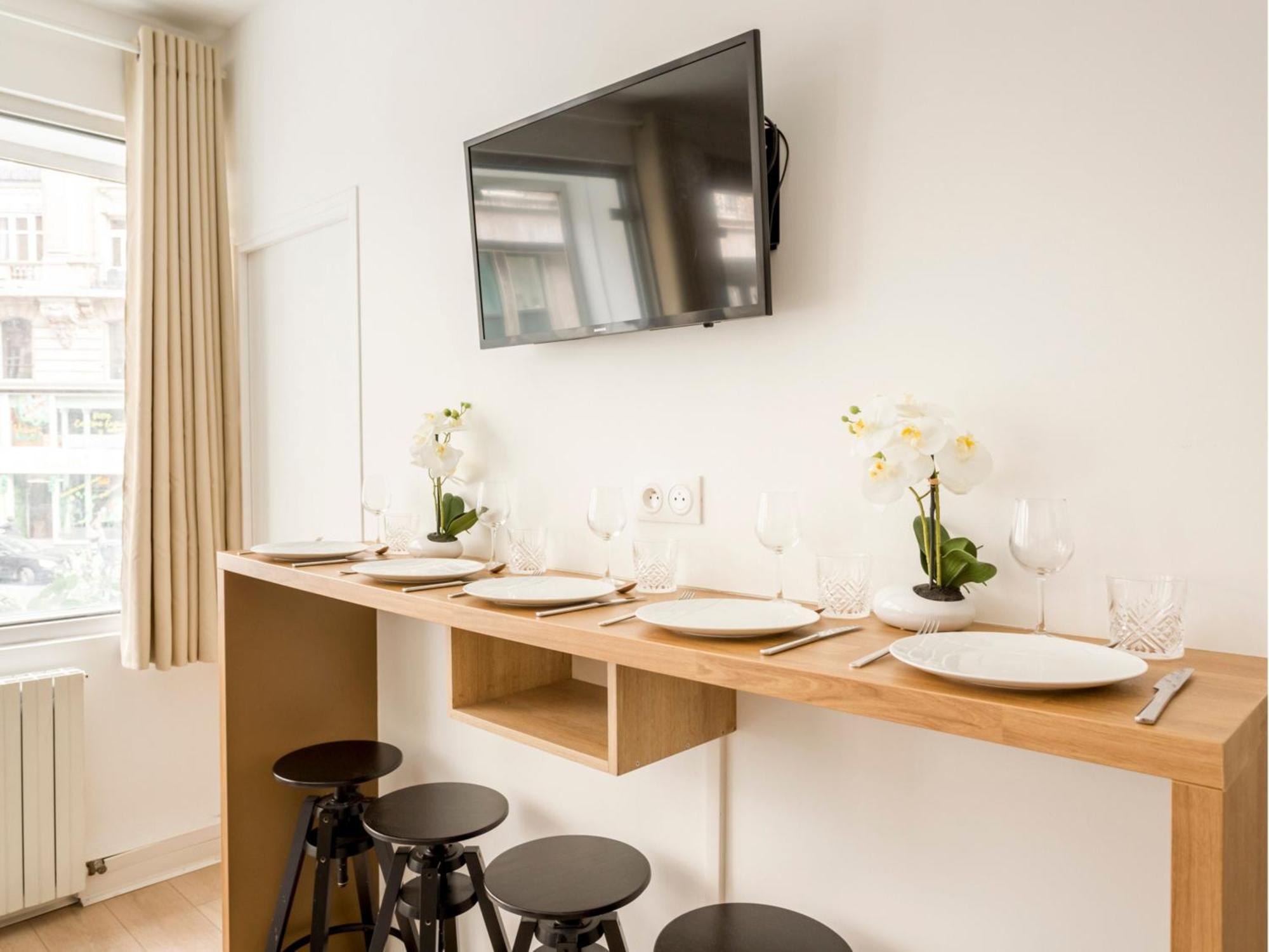 Cozy Apartment - Louvre - Aboukir VIII Paris Eksteriør bilde