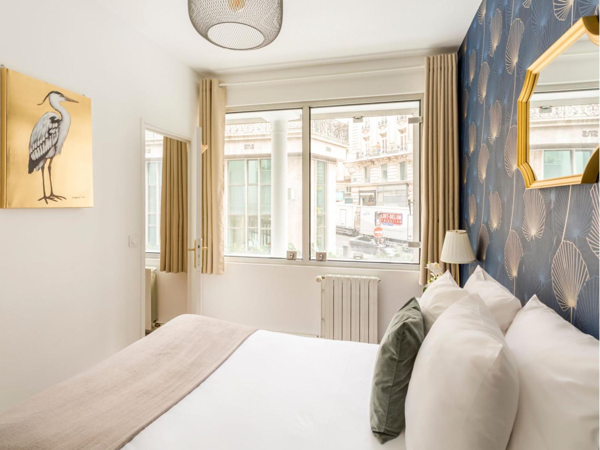 Cozy Apartment - Louvre - Aboukir VIII Paris Eksteriør bilde