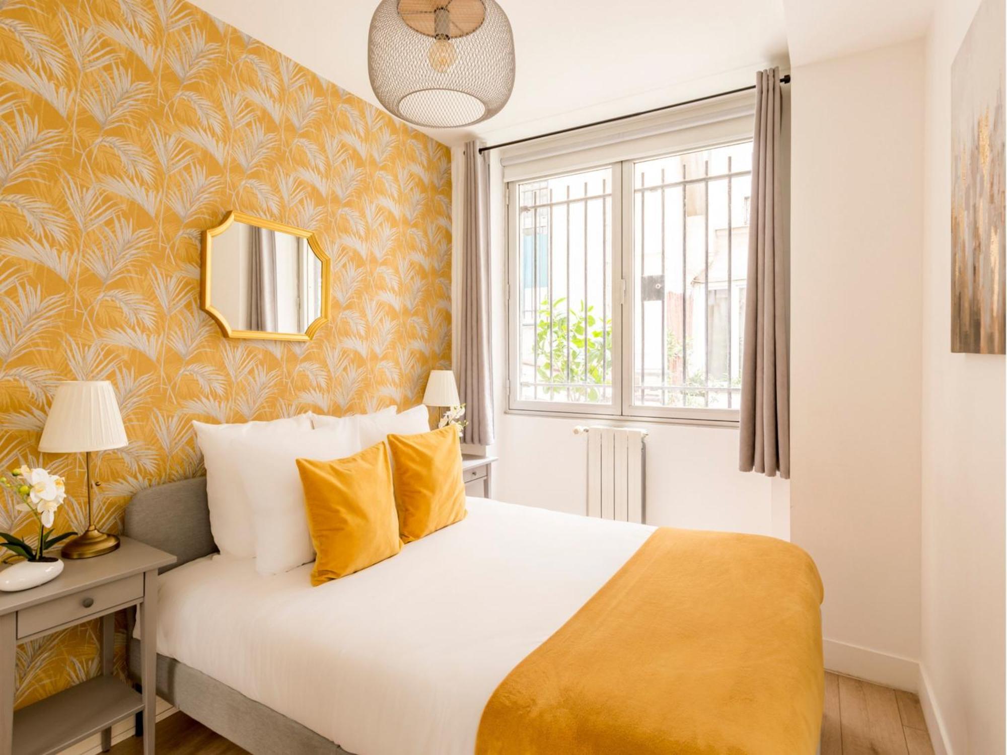 Cozy Apartment - Louvre - Aboukir VIII Paris Eksteriør bilde