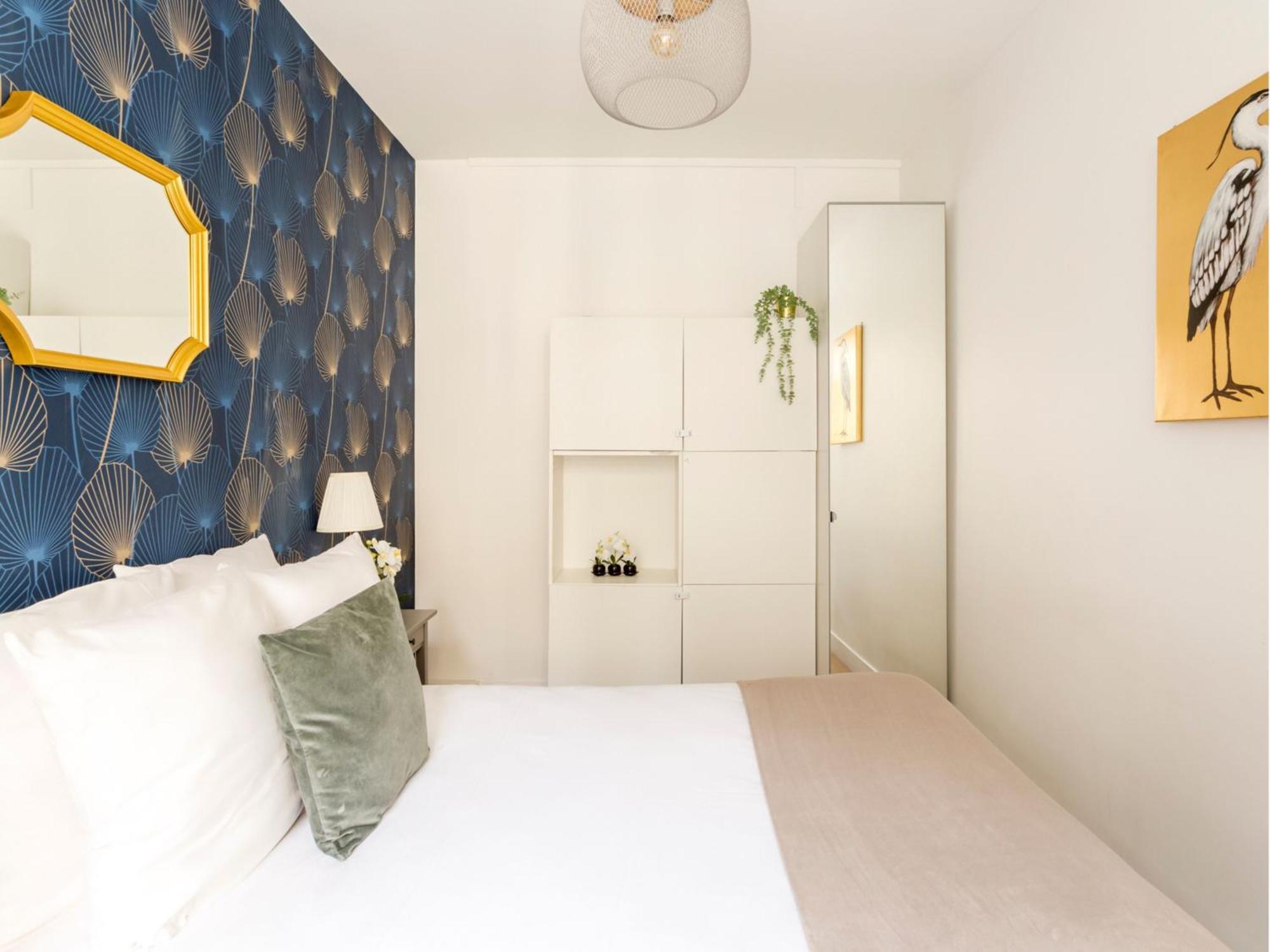 Cozy Apartment - Louvre - Aboukir VIII Paris Eksteriør bilde