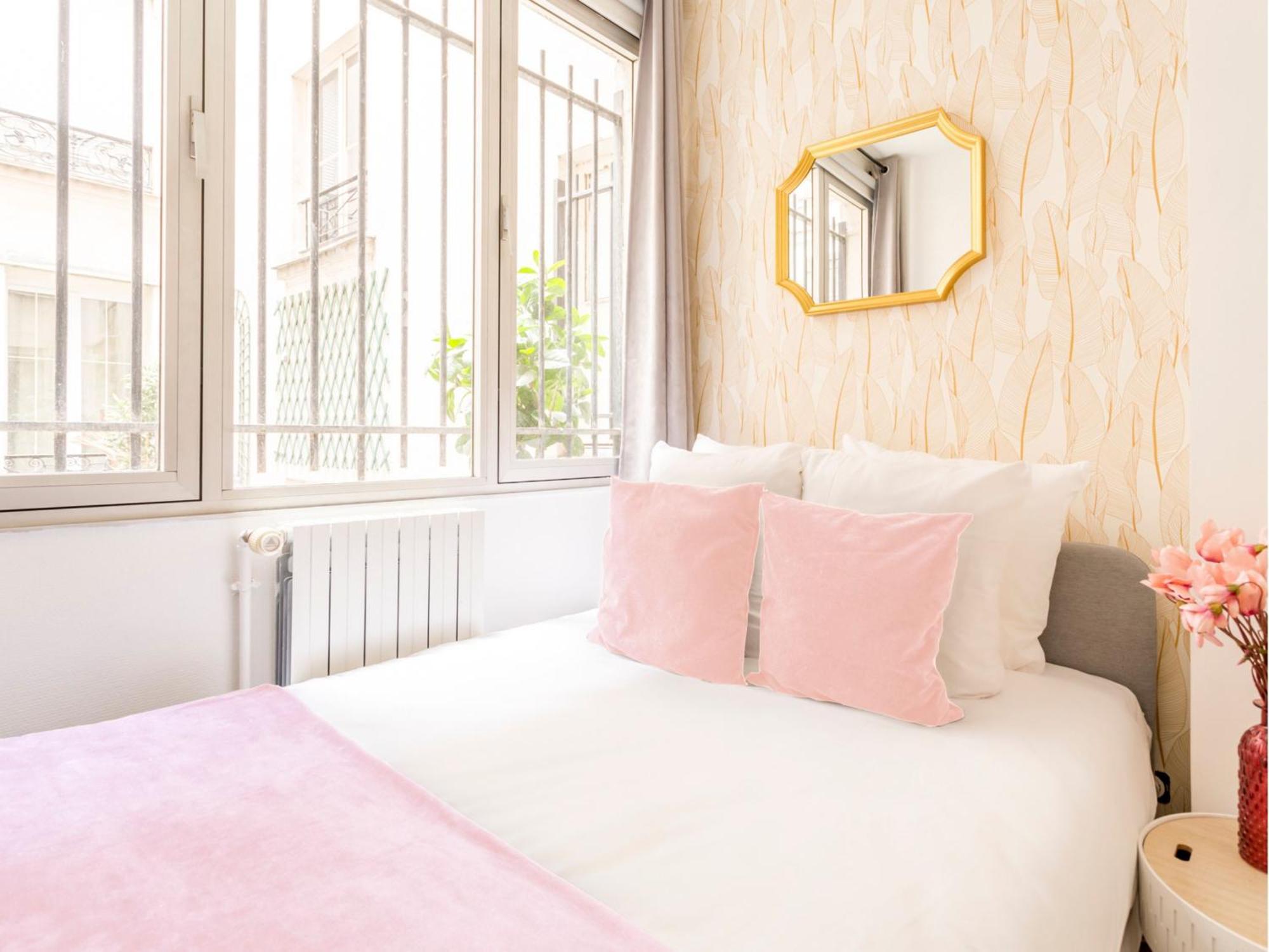 Cozy Apartment - Louvre - Aboukir VIII Paris Eksteriør bilde
