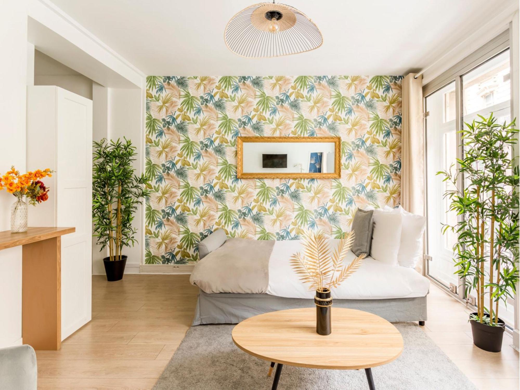 Cozy Apartment - Louvre - Aboukir VIII Paris Eksteriør bilde