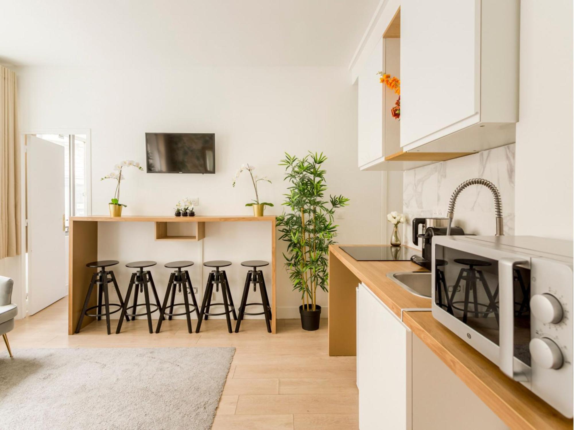 Cozy Apartment - Louvre - Aboukir VIII Paris Eksteriør bilde