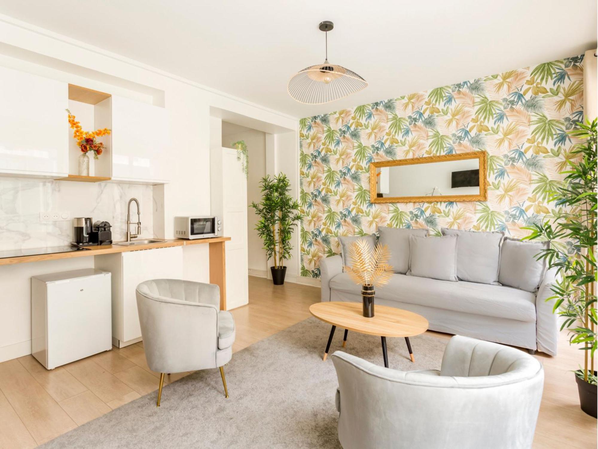 Cozy Apartment - Louvre - Aboukir VIII Paris Eksteriør bilde