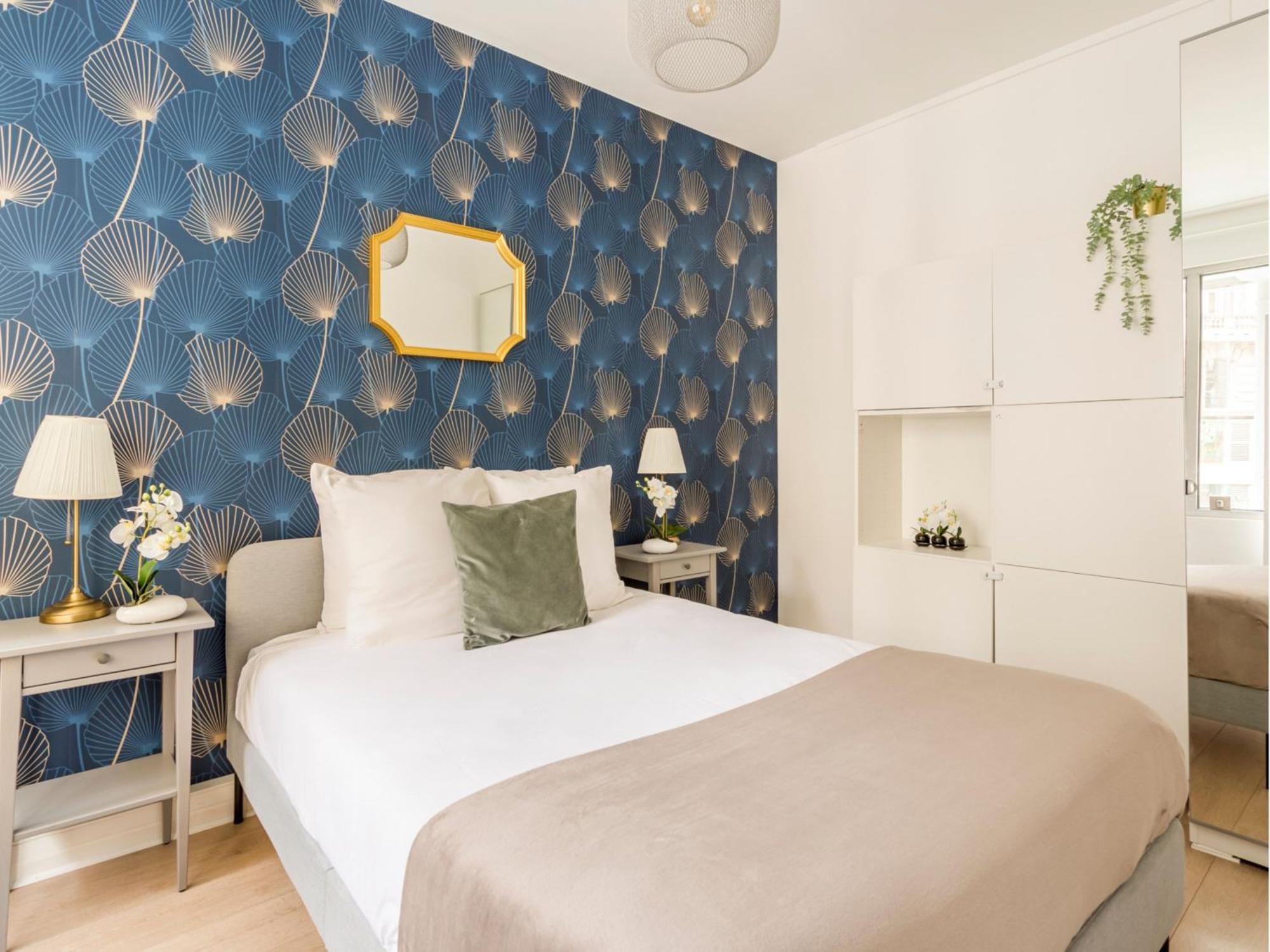 Cozy Apartment - Louvre - Aboukir VIII Paris Eksteriør bilde