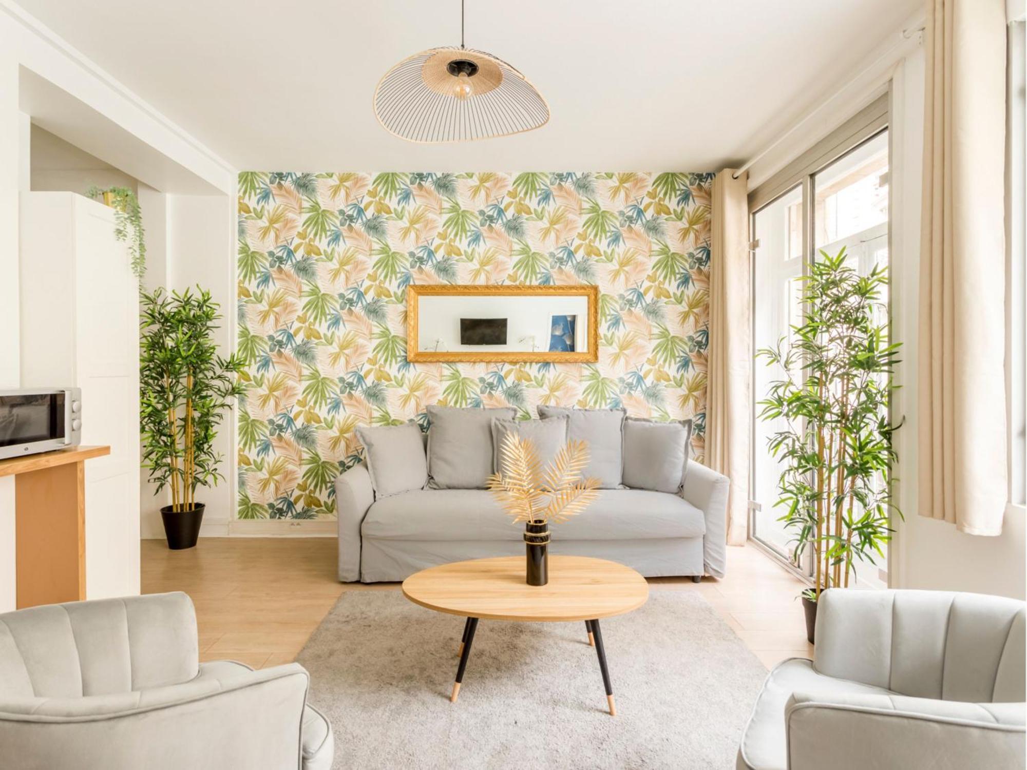 Cozy Apartment - Louvre - Aboukir VIII Paris Eksteriør bilde