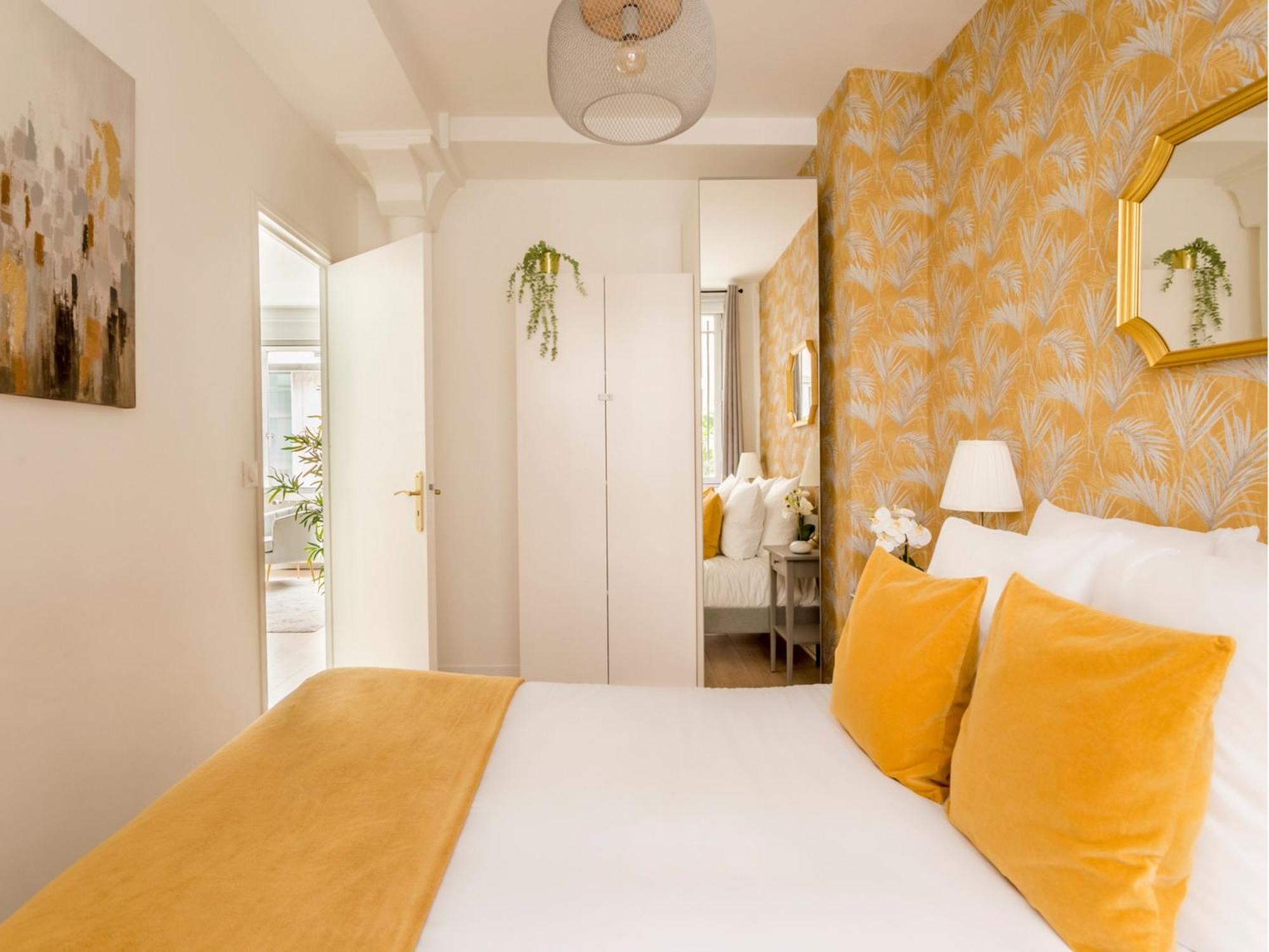 Cozy Apartment - Louvre - Aboukir VIII Paris Eksteriør bilde