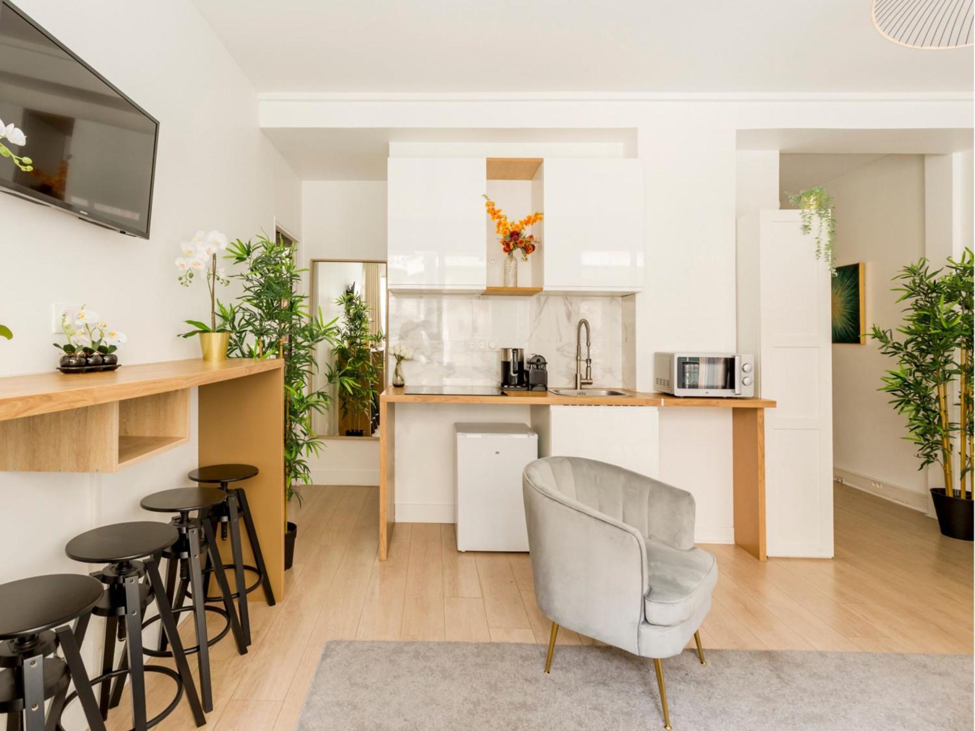 Cozy Apartment - Louvre - Aboukir VIII Paris Eksteriør bilde