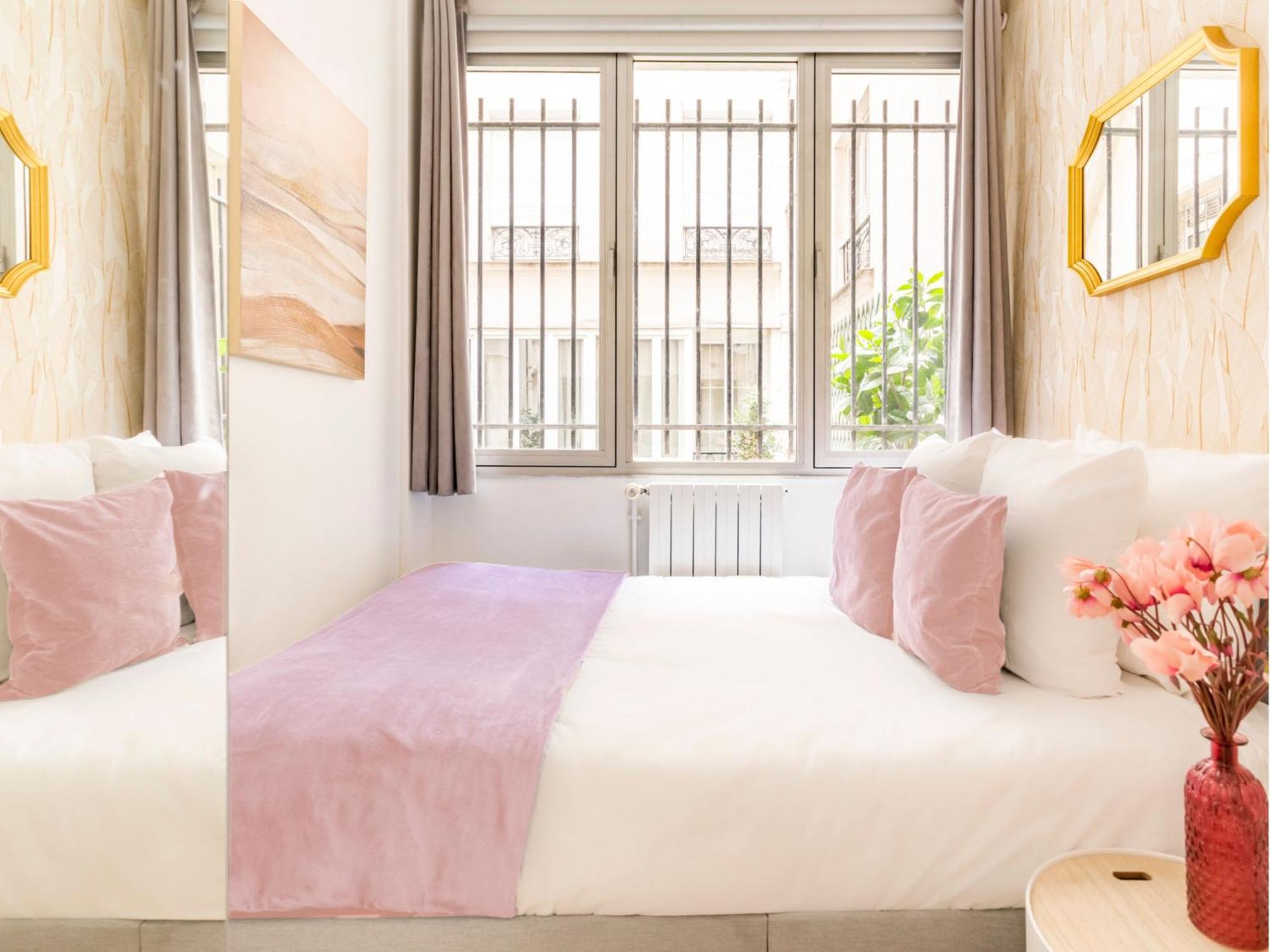 Cozy Apartment - Louvre - Aboukir VIII Paris Eksteriør bilde