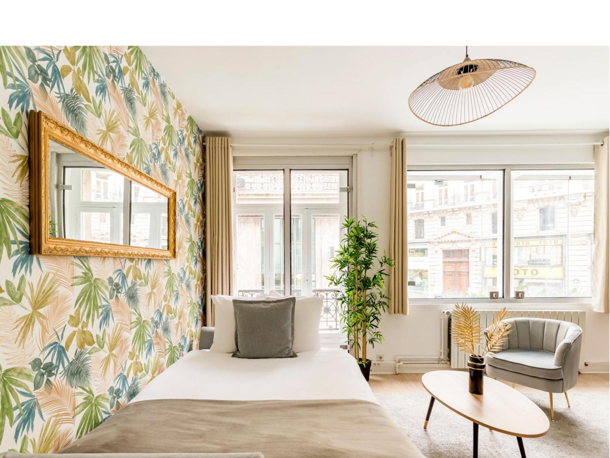 Cozy Apartment - Louvre - Aboukir VIII Paris Eksteriør bilde