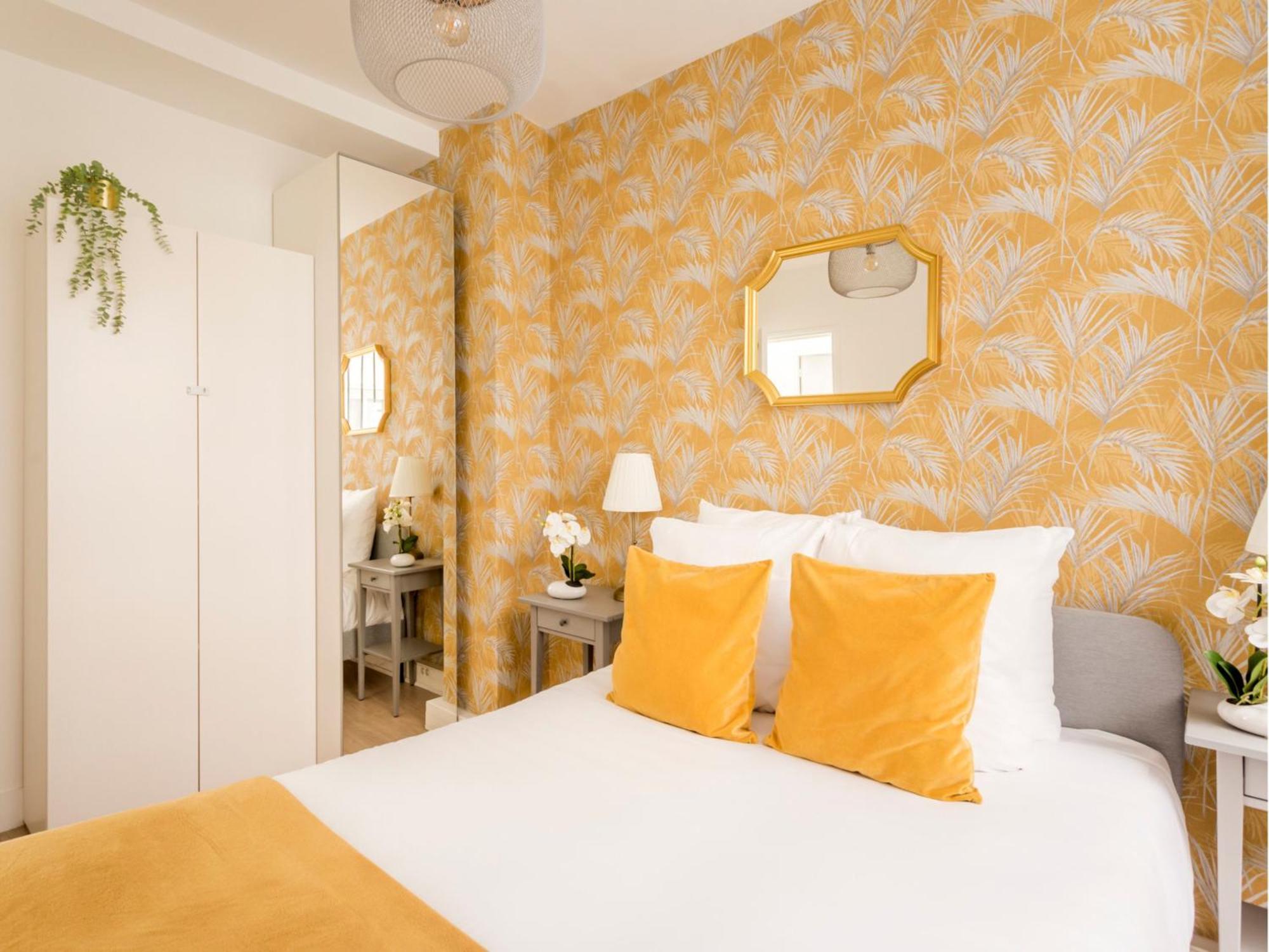 Cozy Apartment - Louvre - Aboukir VIII Paris Eksteriør bilde
