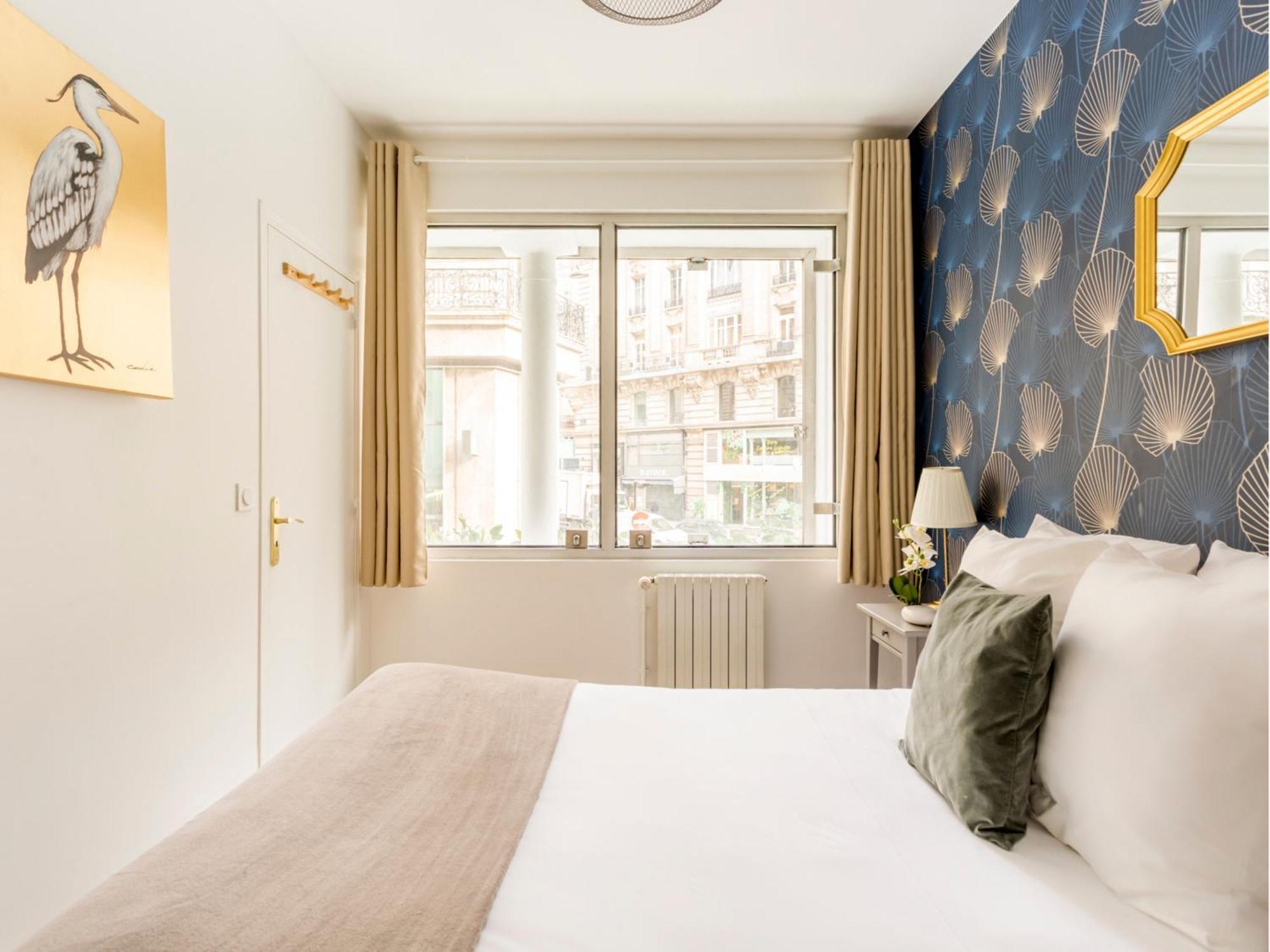 Cozy Apartment - Louvre - Aboukir VIII Paris Eksteriør bilde